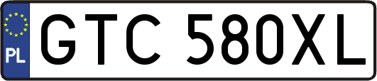 GTC580XL