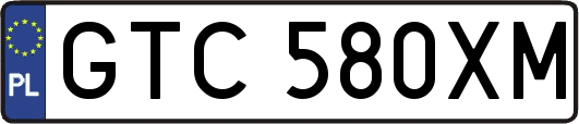 GTC580XM