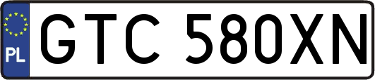 GTC580XN