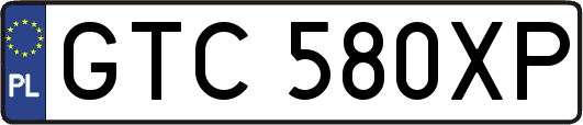 GTC580XP