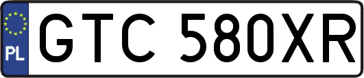 GTC580XR