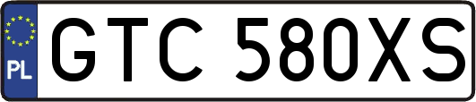 GTC580XS