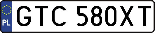 GTC580XT