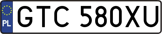 GTC580XU