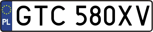GTC580XV