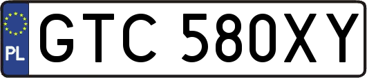 GTC580XY