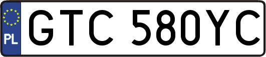 GTC580YC