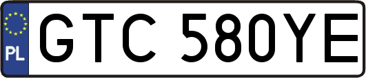 GTC580YE