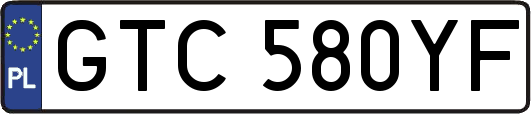 GTC580YF