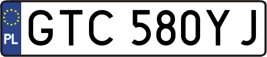 GTC580YJ