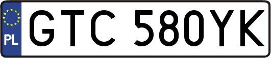 GTC580YK