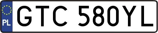 GTC580YL