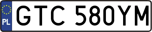 GTC580YM