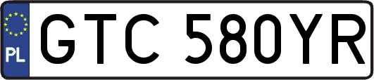 GTC580YR