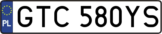 GTC580YS