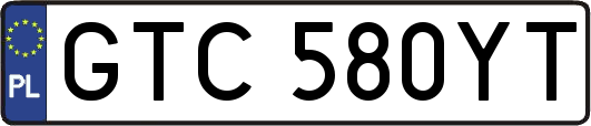 GTC580YT