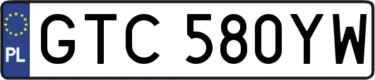 GTC580YW