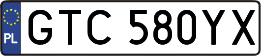 GTC580YX