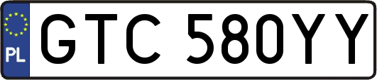 GTC580YY