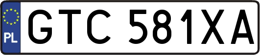 GTC581XA
