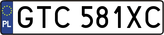 GTC581XC