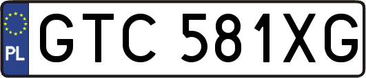 GTC581XG