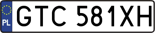 GTC581XH