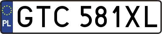 GTC581XL