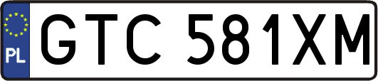 GTC581XM
