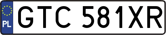 GTC581XR