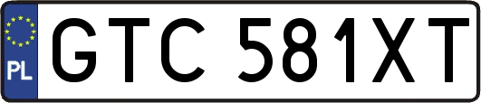 GTC581XT