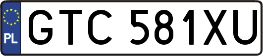 GTC581XU