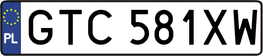 GTC581XW