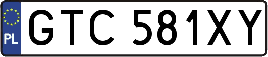 GTC581XY
