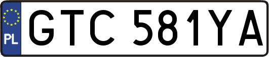 GTC581YA