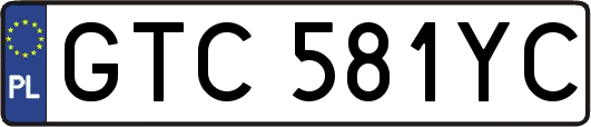 GTC581YC