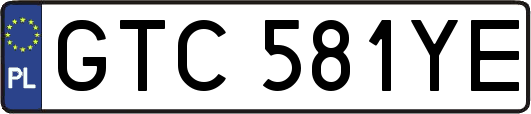 GTC581YE