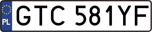 GTC581YF