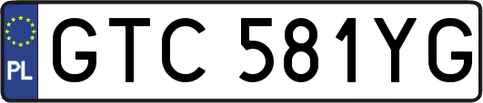 GTC581YG