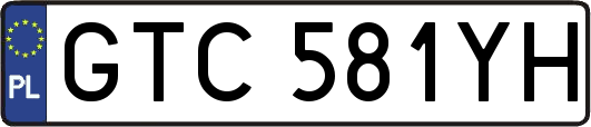 GTC581YH