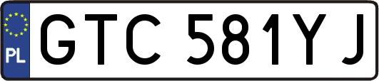 GTC581YJ