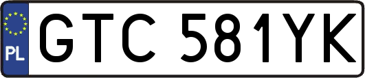 GTC581YK