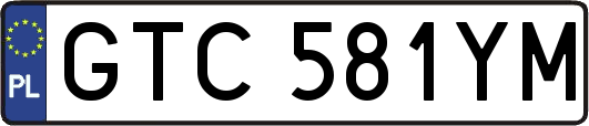 GTC581YM