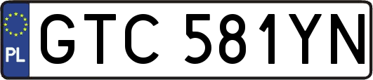 GTC581YN