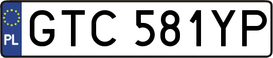 GTC581YP