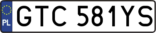 GTC581YS