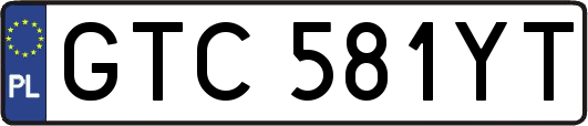 GTC581YT