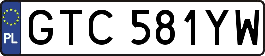 GTC581YW