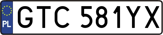 GTC581YX