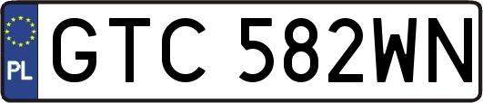 GTC582WN